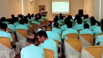 Sala de reuniones