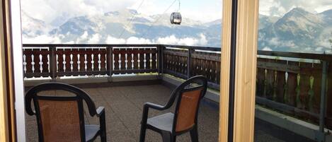 Appartement | Vue depuis l’hébergement