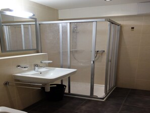 Bathroom - Apartment With Panoramic Views (Veysonnaz)