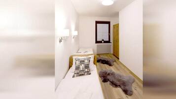 Apartment | 2 bedrooms, bed sheets