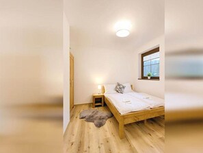 Apartment | 2 Schlafzimmer, Bettwäsche