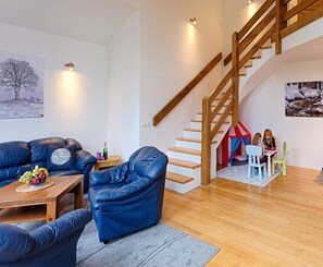 Appartement | Salle de séjour | Foyer