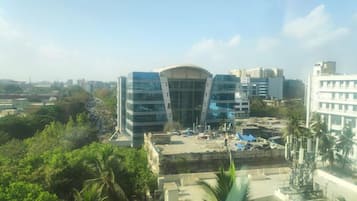 Habitación Deluxe doble, vistas a la ciudad | Vistas a la ciudad