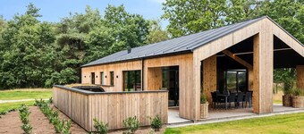 5 Star Holiday Home in Skals