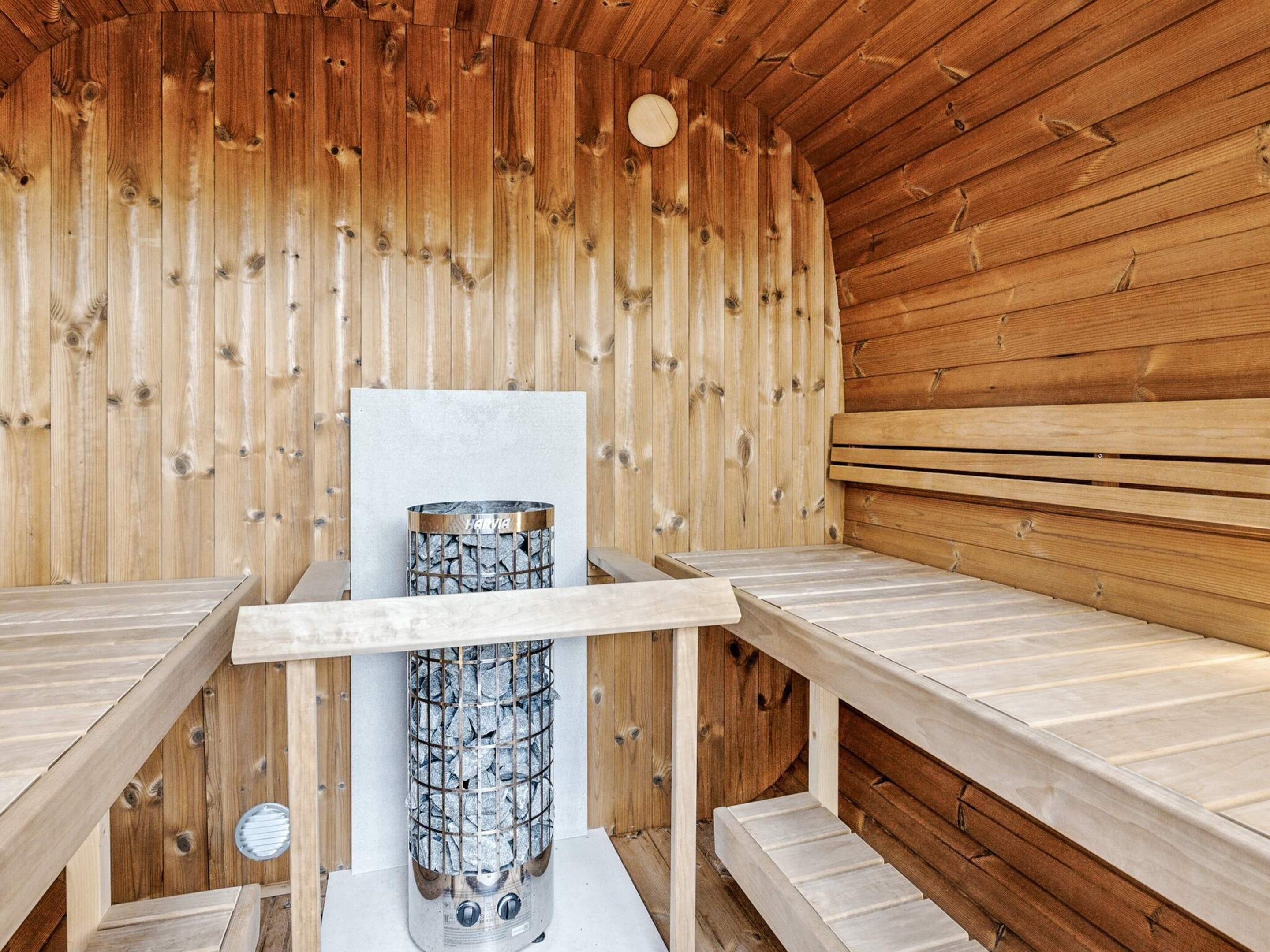 Casa | Sauna seca