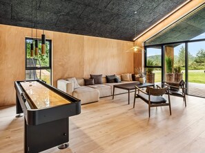 House | Living area - 5 Star Holiday Home in Skals (Skals)