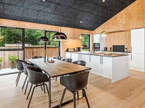 House | Interior - 5 Star Holiday Home in Skals (Skals)