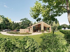 House | Exterior - 5 Star Holiday Home in Skals (Skals)