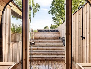 House | View from property - 5 Star Holiday Home in Skals (Skals)