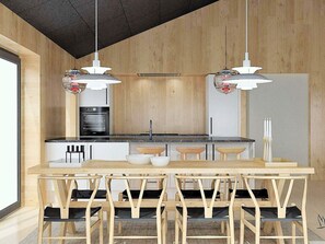 House | Dining - 5 Star Holiday Home in Skals (Skals)