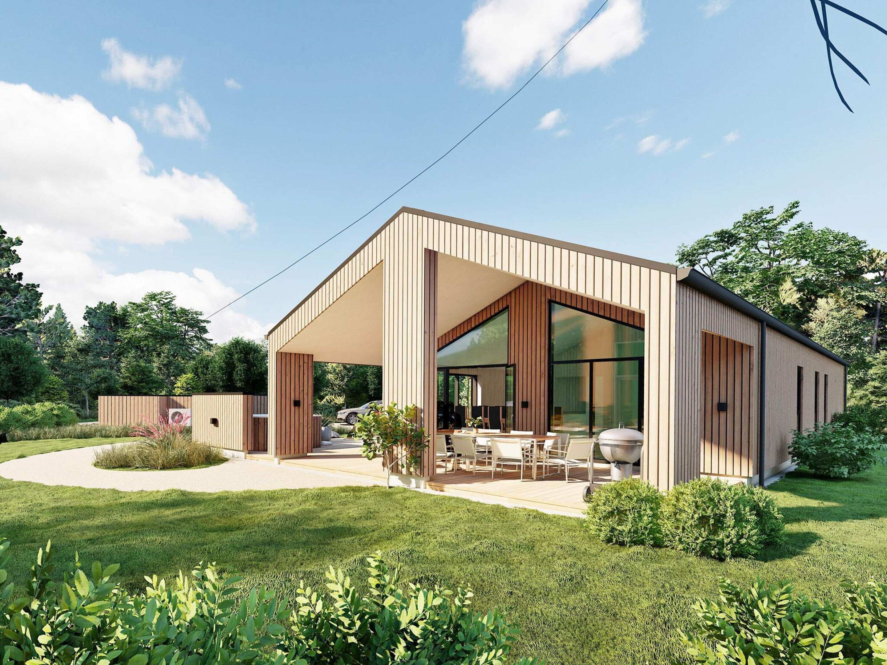 獨棟房屋 | 外觀