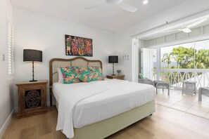 3 bedrooms, iron/ironing board, travel cot, free WiFi