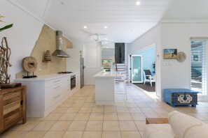 Interior - Modern, 3-bed, 3-Bath, Plantation-Style Villa in the Heart of Town (Port Douglas)