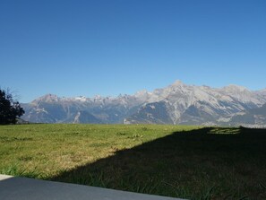 Appartement | Vue depuis l’hébergement