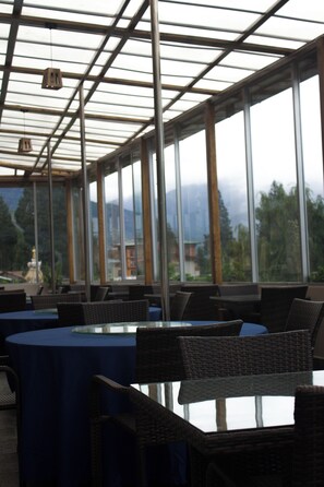 Restaurant - Hotel Bhutan Home Thimphu (Thimphu)