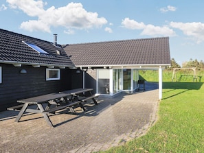 House | Exterior - 4 Star Holiday Home in Lokken (Lokken)