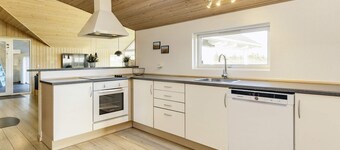 4 Star Holiday Home in Lokken