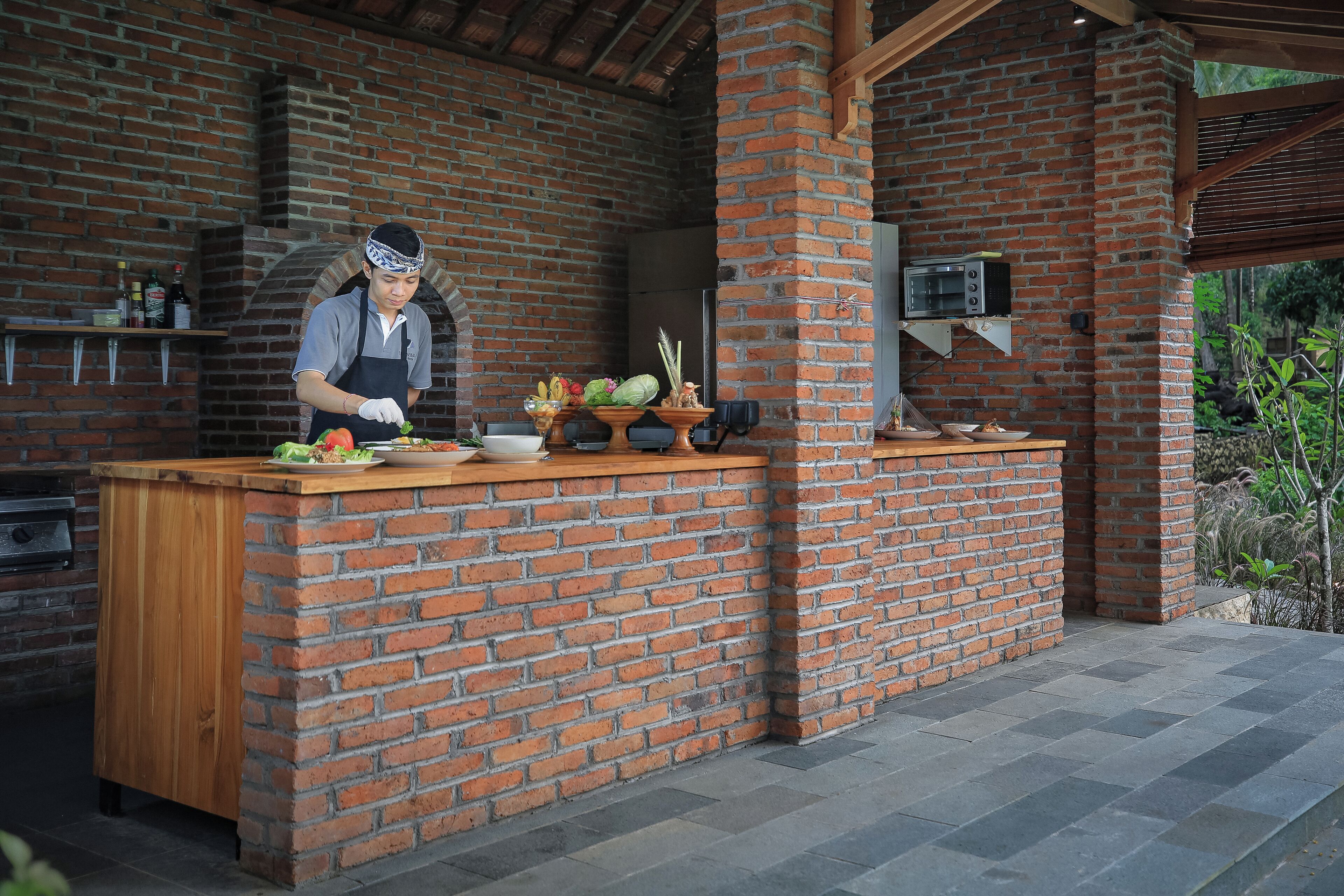 공용 주방