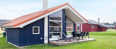 Ferienhaus | Außenbereich