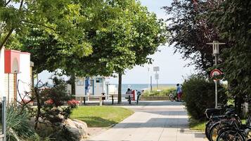 Ferienhaus | Außenbereich