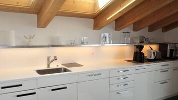 Apartemen | Dapur pribadi