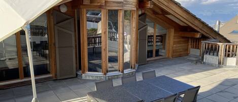 Departamento | Restaurante al aire libre