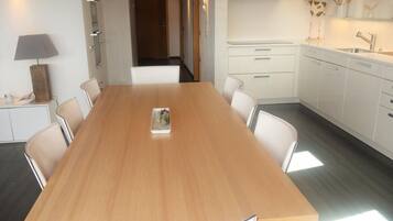 Apartemen | Tempat makan