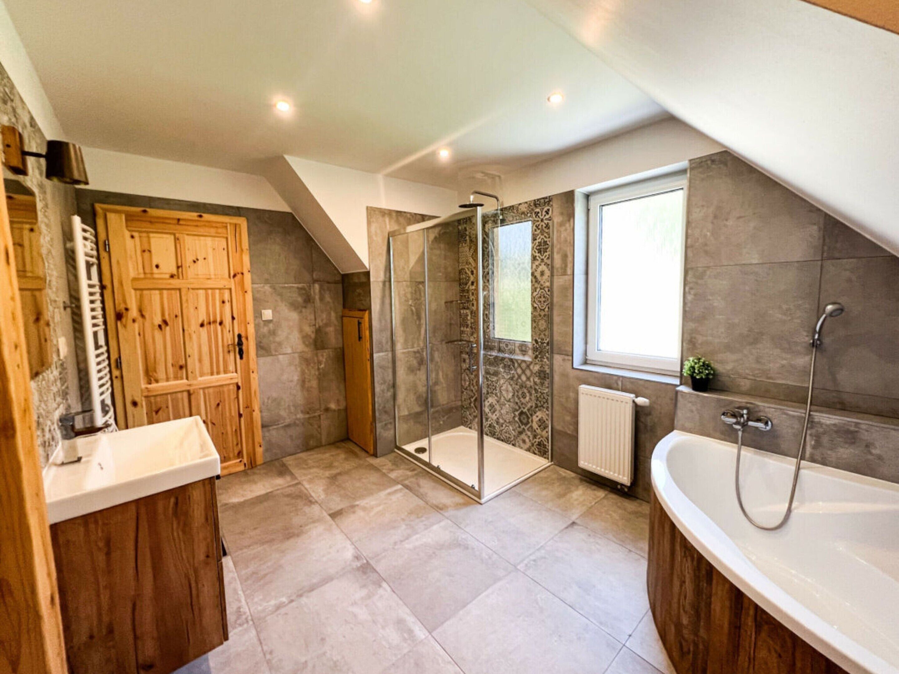 Villa | Bathroom