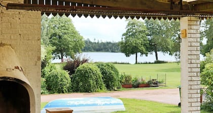 4 Star Holiday Home in Unnaryd