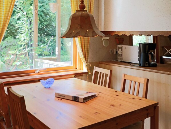 Hus | Spiseområde