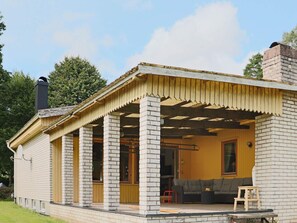 House | Exterior - 4 Star Holiday Home in Unnaryd (Unnaryd)