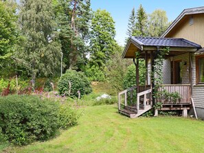 House | Exterior - 4 Star Holiday Home in Unnaryd (Unnaryd)