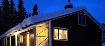 6 Person Holiday Home in Slussfors