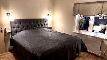 2 bedrooms, individually furnished