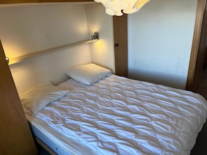 Appartement | 2 chambres, ameublement personnalisé