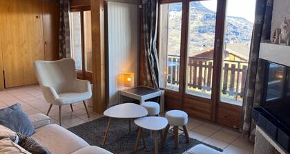 Apartment in Veysonnaz With Stunning Views