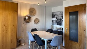 Leilighet | Spiseområde