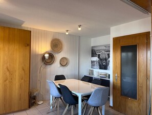 Apartemen | Tempat makan