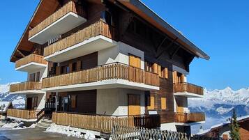 Apartemen | Eksterior