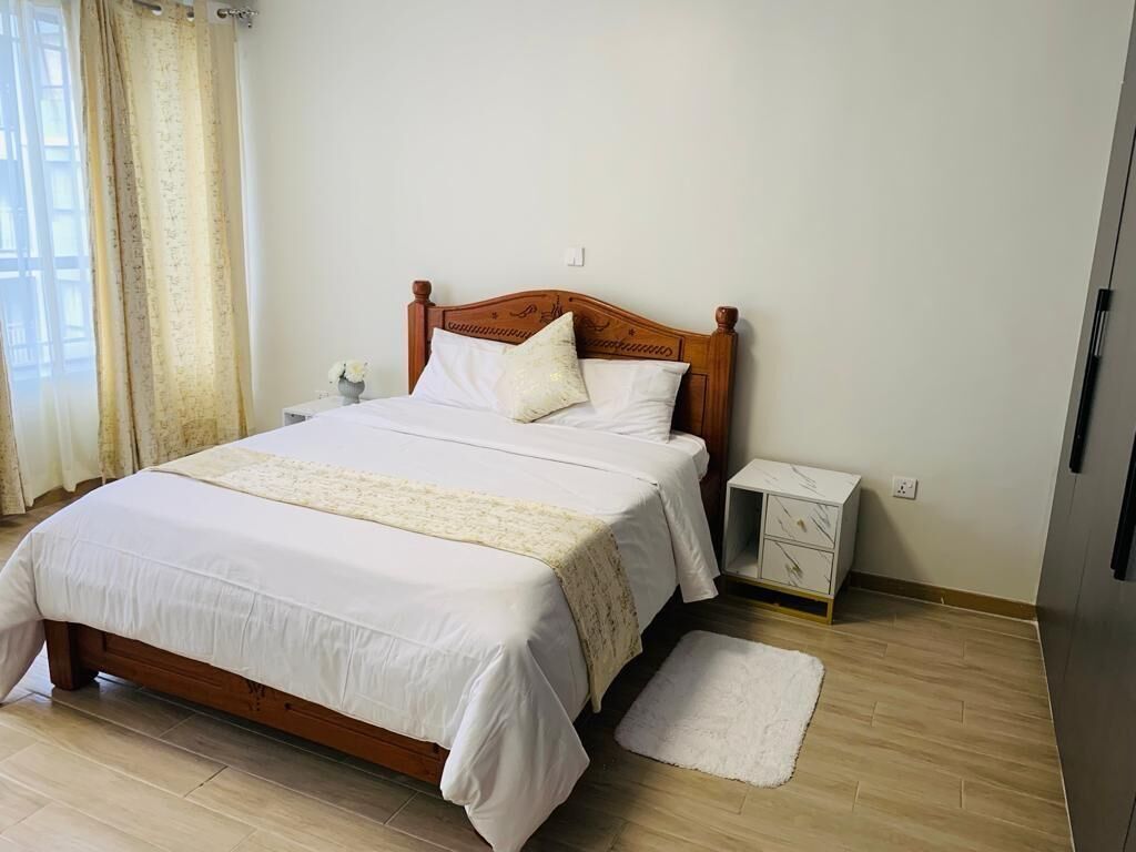 Decoración personalizada, muebles diferentes y wifi gratis 