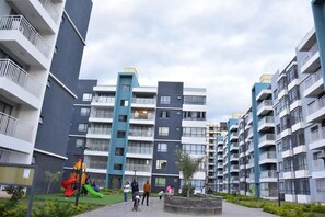 Exterior - Lux Suites Indesign Park Apartments  (Syokimau)