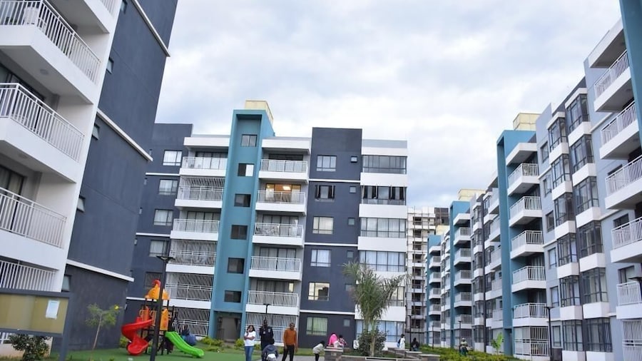 Lux Suites Indesign Park Apartments