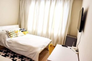 Classic Studio Suite, Balcony, City View - Lux Suites Indesign Park Apartments  (Syokimau)