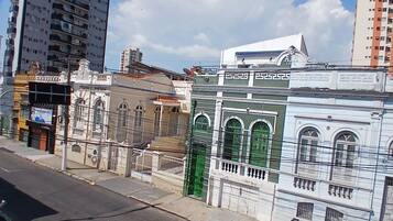 Vista da propriedade