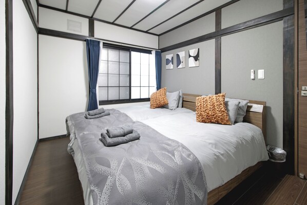 4 Schlafzimmer, kostenloses WLAN