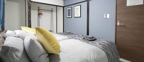 4 bedrooms, free WiFi