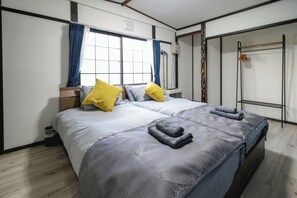 4 quartos, Wi-Fi de cortesia