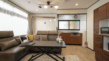 Flat-screen TV