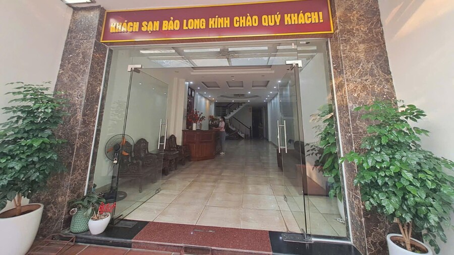Bao Long Hotel Noi Bai