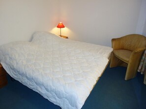 アパートメント | 2 室のベッドルーム、客室ごとに異なるインテリア、ベッドシーツ